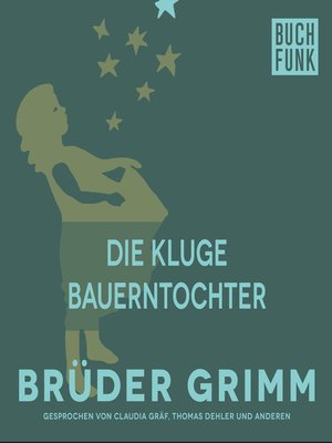 cover image of Die kluge Bauerntochter